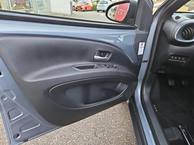 Toyota AYGO X 1.0 VVT-i MT Pulse