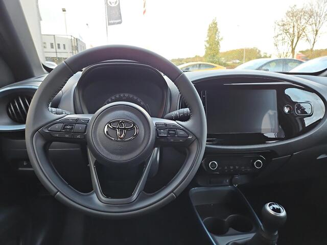 Toyota AYGO X 1.0 VVT-i MT Pulse