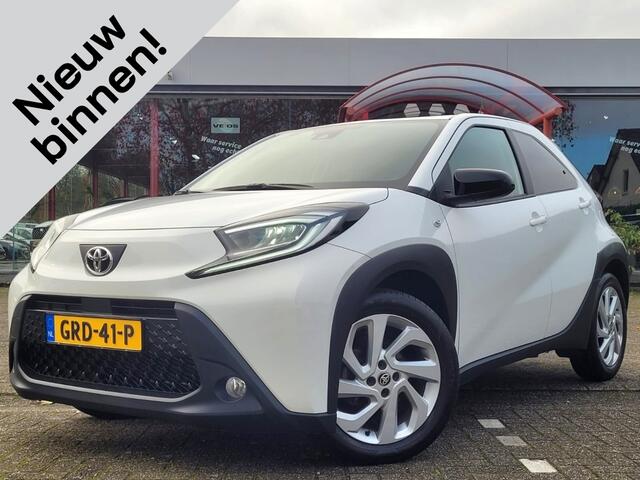 Toyota AYGO 1.0 VVT-i MT first | Cruise | Stoelverwarming