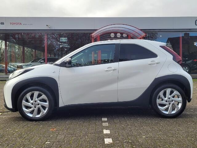 Toyota AYGO 1.0 VVT-i MT first | Cruise | Stoelverwarming