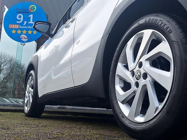 Toyota AYGO 1.0 VVT-i MT first | Cruise | Stoelverwarming