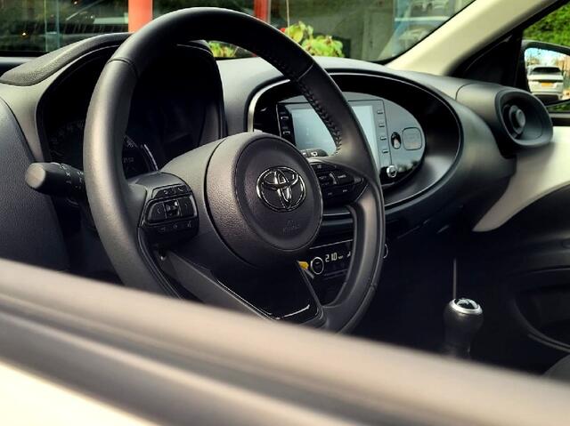 Toyota AYGO 1.0 VVT-i MT first | Cruise | Stoelverwarming