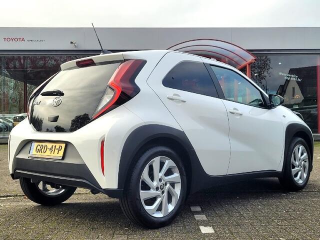 Toyota AYGO 1.0 VVT-i MT first | Cruise | Stoelverwarming