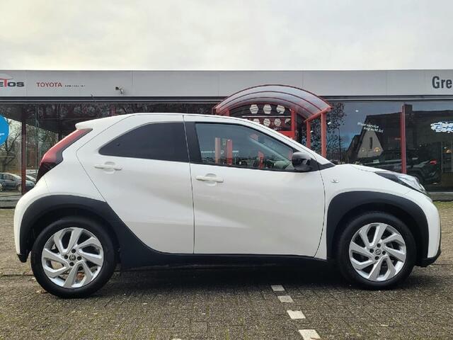 Toyota AYGO 1.0 VVT-i MT first | Cruise | Stoelverwarming