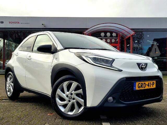Toyota AYGO 1.0 VVT-i MT first | Cruise | Stoelverwarming