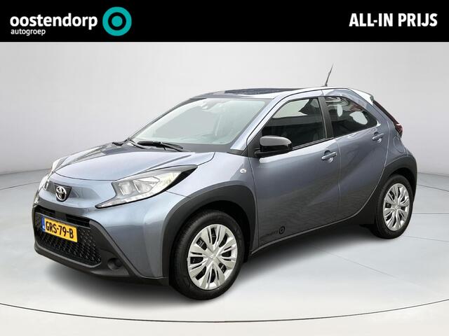 Toyota AYGO X 1.0 VVT-i MT Play **APPLE CARPLAY/ PARKEERCAMERA/ GARANTIE**