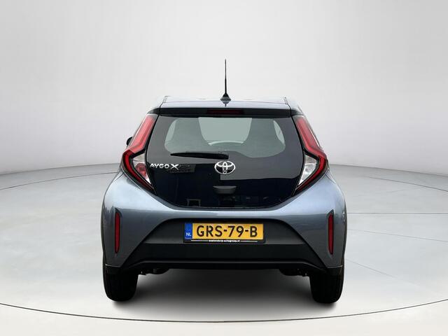 Toyota AYGO X 1.0 VVT-i MT Play **APPLE CARPLAY/ PARKEERCAMERA/ GARANTIE**