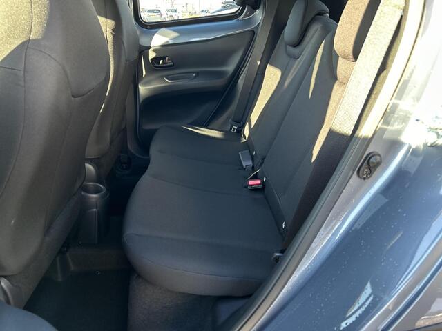 Toyota AYGO X 1.0 VVT-i MT Play **APPLE CARPLAY/ PARKEERCAMERA/ GARANTIE**