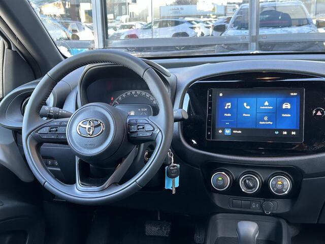 Toyota AYGO X 1.0 VVT-i MT Play **APPLE CARPLAY/ PARKEERCAMERA/ GARANTIE**