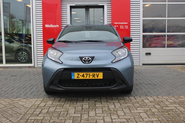 Toyota AYGO X 1.0 VVT-i S-CVT Play met trekhaak(NL auto)
