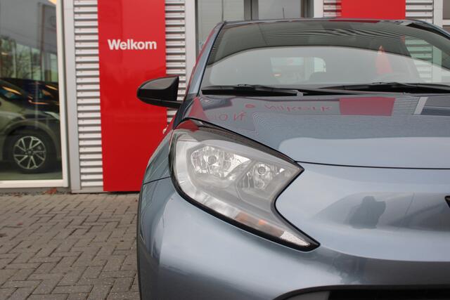 Toyota AYGO X 1.0 VVT-i S-CVT Play met trekhaak(NL auto)