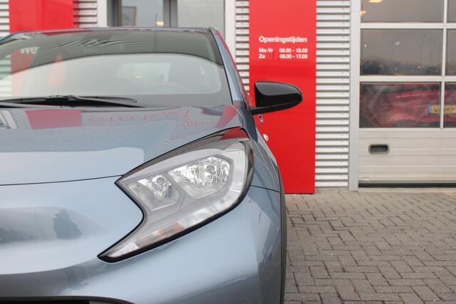 Toyota AYGO X 1.0 VVT-i S-CVT Play met trekhaak(NL auto)