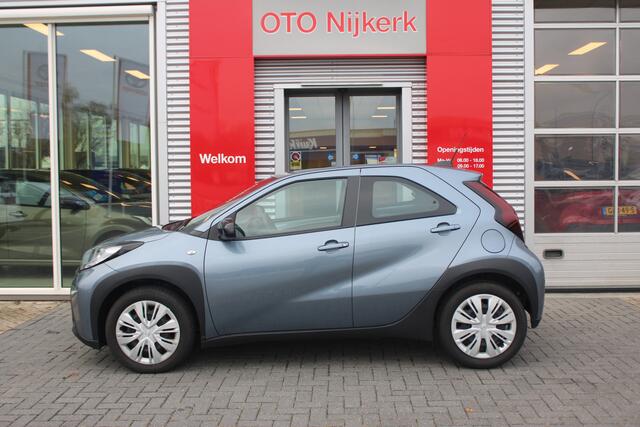 Toyota AYGO X 1.0 VVT-i S-CVT Play met trekhaak(NL auto)