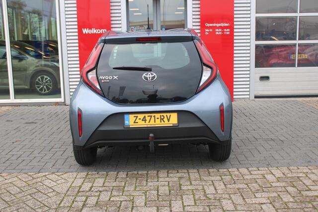 Toyota AYGO X 1.0 VVT-i S-CVT Play met trekhaak(NL auto)