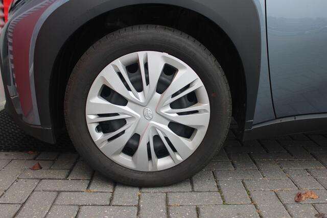 Toyota AYGO X 1.0 VVT-i S-CVT Play met trekhaak(NL auto)