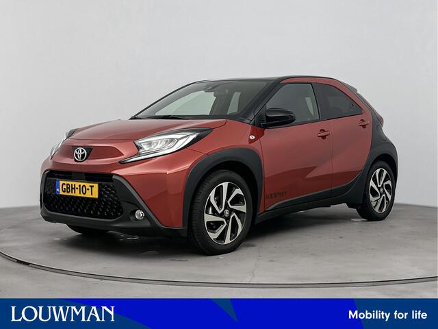 Toyota AYGO X 1.0 VVT-i S-CVT Pulse | Demo | Automaat | Climate Control | Achteruitrij Camera |