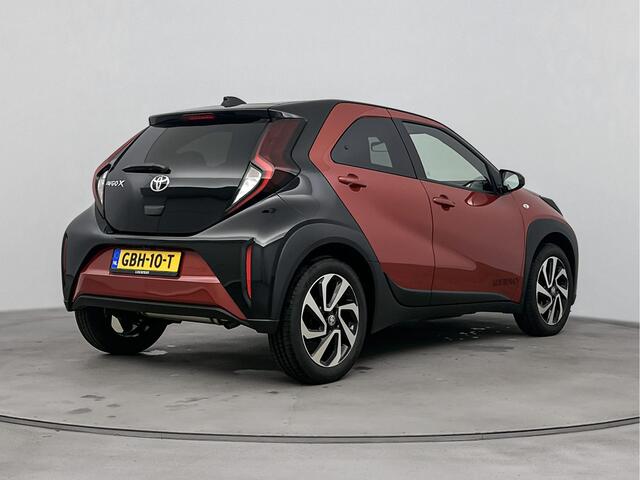 Toyota AYGO X 1.0 VVT-i S-CVT Pulse | Demo | Automaat | Climate Control | Achteruitrij Camera |