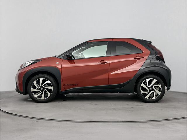 Toyota AYGO X 1.0 VVT-i S-CVT Pulse | Demo | Automaat | Climate Control | Achteruitrij Camera |