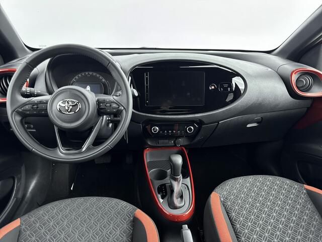 Toyota AYGO X 1.0 VVT-i S-CVT Pulse | Demo | Automaat | Climate Control | Achteruitrij Camera |