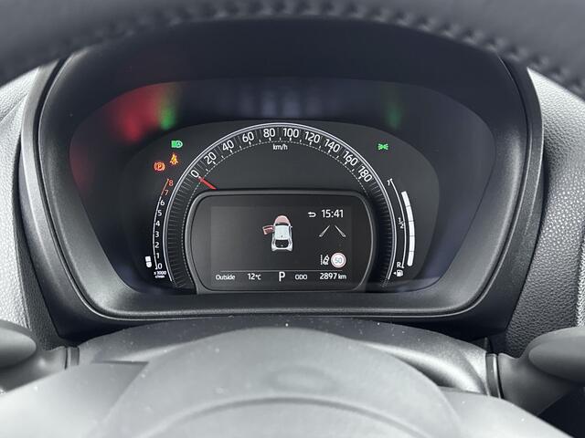 Toyota AYGO X 1.0 VVT-i S-CVT Pulse | Demo | Automaat | Climate Control | Achteruitrij Camera |