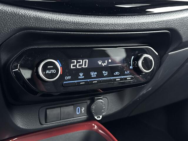 Toyota AYGO X 1.0 VVT-i S-CVT Pulse | Demo | Automaat | Climate Control | Achteruitrij Camera |
