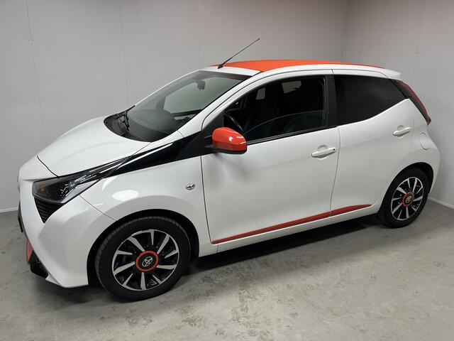 Toyota AYGO 1.0 VVT-i x-otic Cabrio NAP Apple Carplay Camera