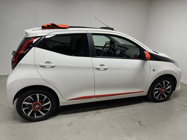 Toyota AYGO 1.0 VVT-i x-otic Cabrio NAP Apple Carplay Camera