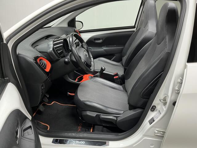 Toyota AYGO 1.0 VVT-i x-otic Cabrio NAP Apple Carplay Camera
