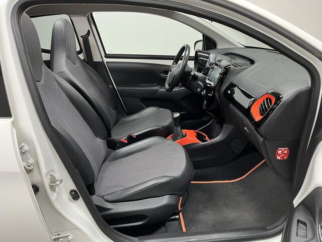 Toyota AYGO 1.0 VVT-i x-otic Cabrio NAP Apple Carplay Camera