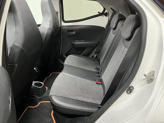 Toyota AYGO 1.0 VVT-i x-otic Cabrio NAP Apple Carplay Camera