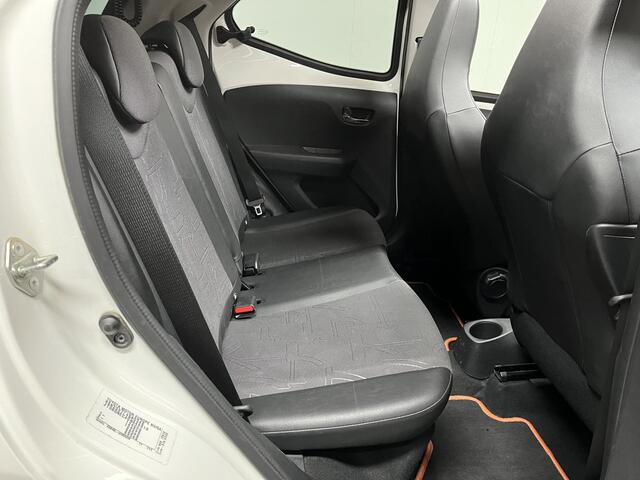 Toyota AYGO 1.0 VVT-i x-otic Cabrio NAP Apple Carplay Camera