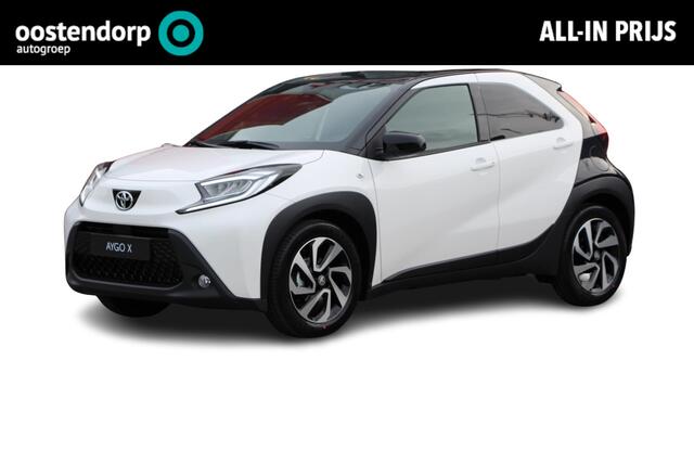 Toyota AYGO X 1.0 VVT-i MT Pulse **NIEUWE AUTO/ DIRECT LEVERBAAR**