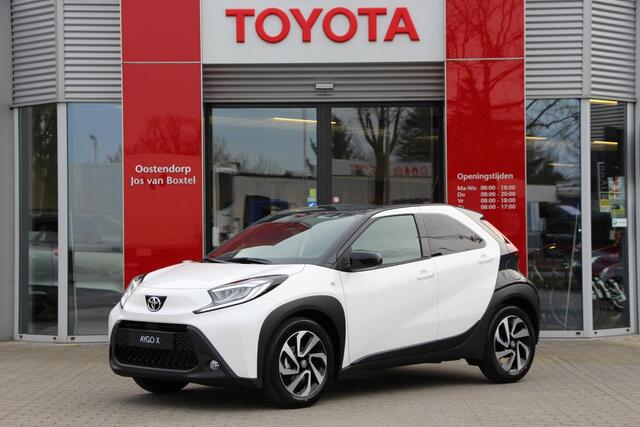Toyota AYGO X 1.0 VVT-i MT Pulse **NIEUWE AUTO/ DIRECT LEVERBAAR**