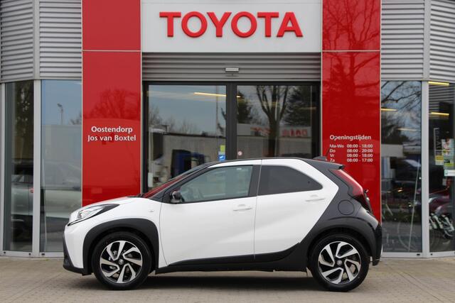 Toyota AYGO X 1.0 VVT-i MT Pulse **NIEUWE AUTO/ DIRECT LEVERBAAR**