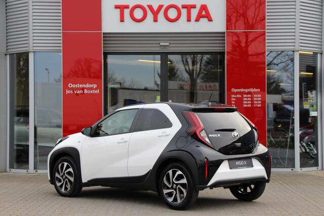 Toyota AYGO X 1.0 VVT-i MT Pulse **NIEUWE AUTO/ DIRECT LEVERBAAR**