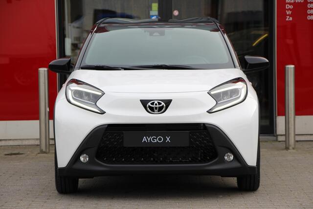 Toyota AYGO X 1.0 VVT-i MT Pulse **NIEUWE AUTO/ DIRECT LEVERBAAR**