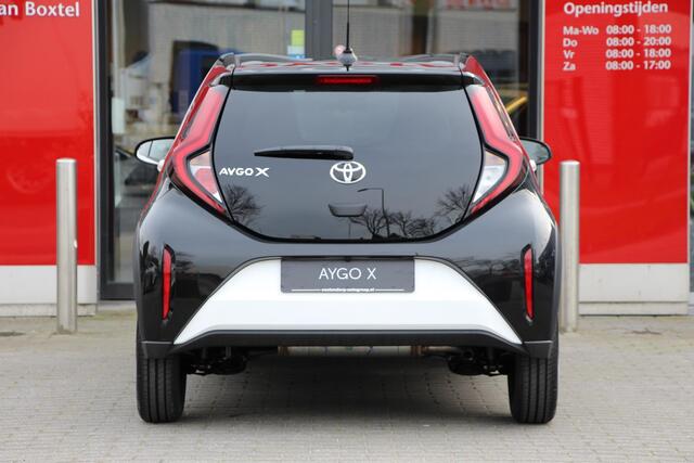 Toyota AYGO X 1.0 VVT-i MT Pulse **NIEUWE AUTO/ DIRECT LEVERBAAR**