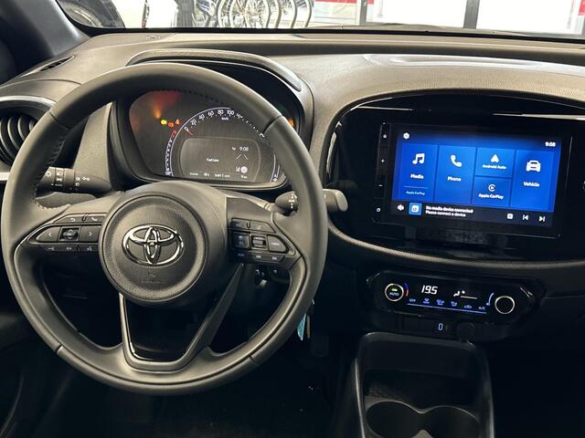 Toyota AYGO X 1.0 VVT-i MT Pulse **NIEUWE AUTO/ DIRECT LEVERBAAR**
