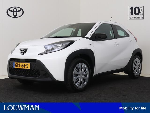 Toyota AYGO X 1.0 VVT-i MT Play *Demo | Airco | Camera | Apple CarPlay - Android Auto | Cruise Control/Adaptive | Bluetooth