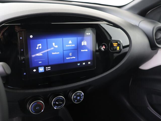 Toyota AYGO X 1.0 VVT-i MT Play *Demo | Airco | Camera | Apple CarPlay - Android Auto | Cruise Control/Adaptive | Bluetooth