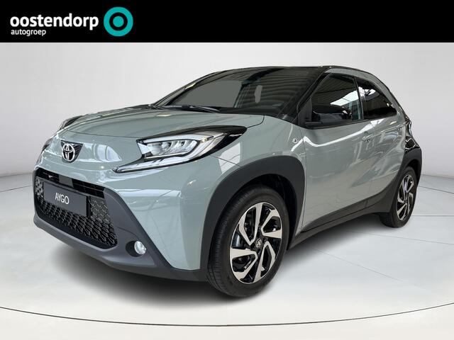 Toyota AYGO X 1.0 VVT-i MT Pulse | Nieuw te bestellen |