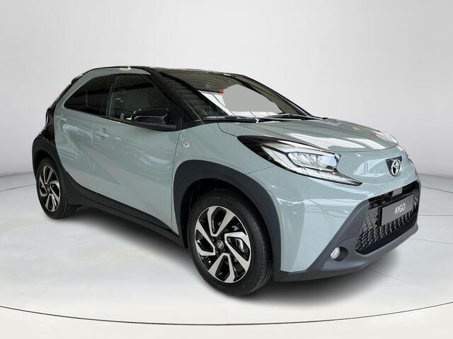 Toyota AYGO X 1.0 VVT-i MT Pulse | Nieuw te bestellen |