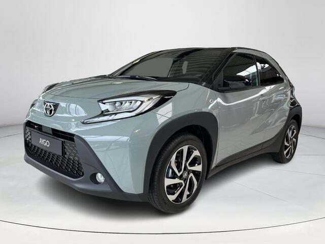 Toyota AYGO X 1.0 VVT-i MT Pulse | Nieuw te bestellen |