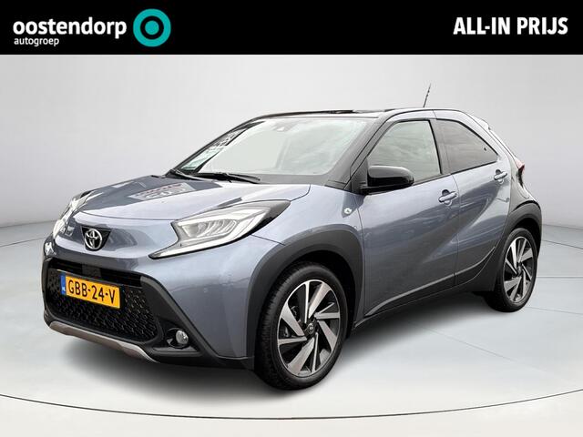 Toyota AYGO X 1.0 VVT-i MT Envy **TREKHAAK/ NAVIGATIE/ PARKEERSENSOREN/ ADAPTIVE CRUISE CONTROL**