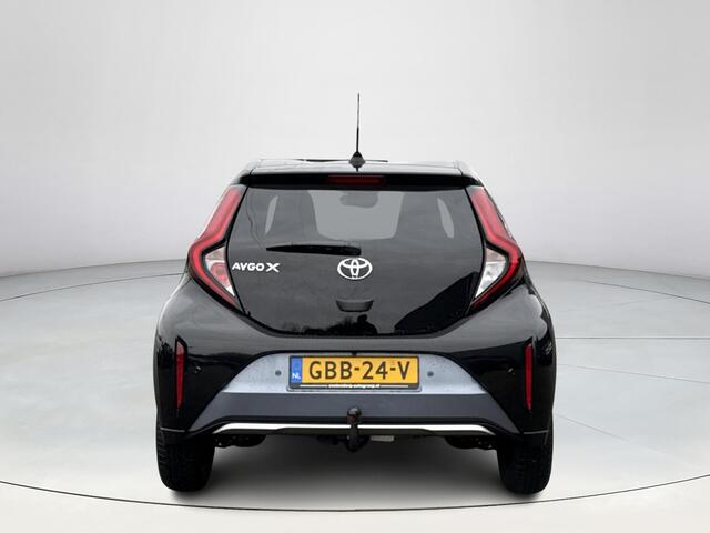 Toyota AYGO X 1.0 VVT-i MT Envy **TREKHAAK/ NAVIGATIE/ PARKEERSENSOREN/ ADAPTIVE CRUISE CONTROL**