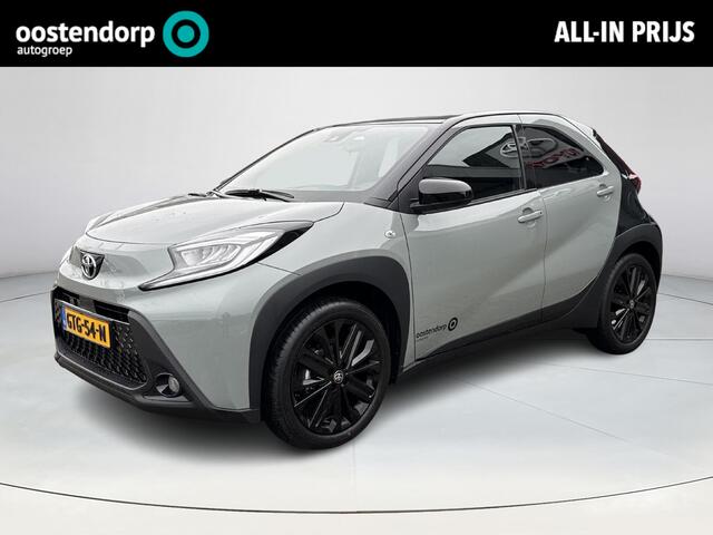 Toyota AYGO X 1.0 VVT-i S-CVT Pulse **APPLE CARPLAY/ CRUISE CONTROL/ PARKEERCAMERA**