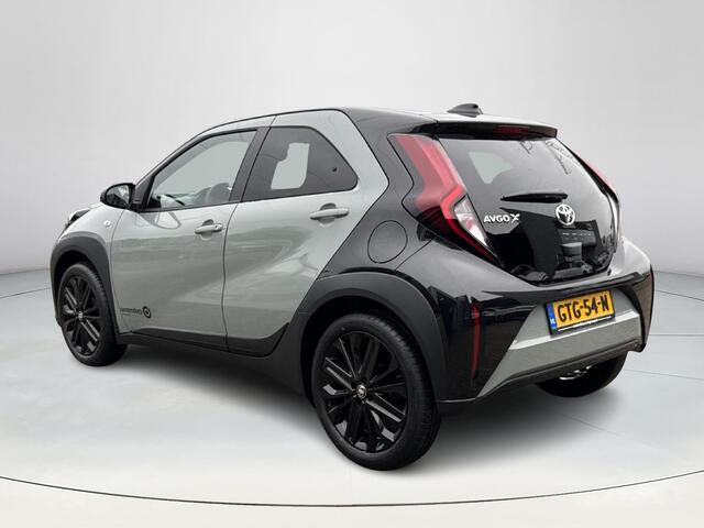 Toyota AYGO X 1.0 VVT-i S-CVT Pulse **APPLE CARPLAY/ CRUISE CONTROL/ PARKEERCAMERA**