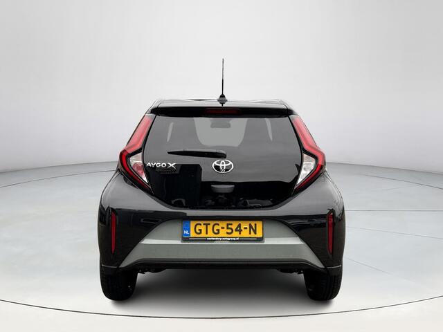 Toyota AYGO X 1.0 VVT-i S-CVT Pulse **APPLE CARPLAY/ CRUISE CONTROL/ PARKEERCAMERA**