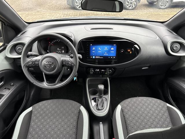 Toyota AYGO X 1.0 VVT-i S-CVT Pulse **APPLE CARPLAY/ CRUISE CONTROL/ PARKEERCAMERA**
