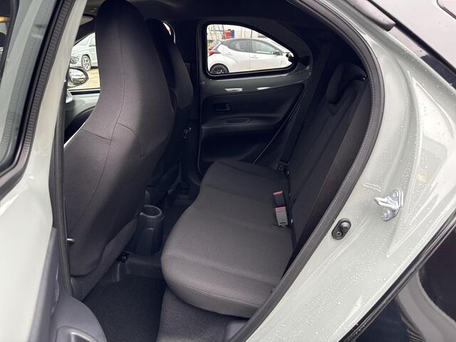 Toyota AYGO X 1.0 VVT-i S-CVT Pulse **APPLE CARPLAY/ CRUISE CONTROL/ PARKEERCAMERA**